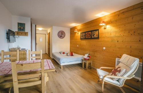 Brides-les-Bains Apartamento | Grand studio tout confort pour 4 personnes