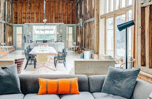 Chelsworth Apartamento | Grand Suffolk Barn Conversion