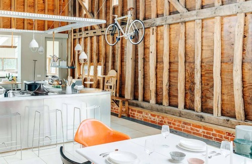 Chelsworth Apartamento | Grand Suffolk Barn Conversion