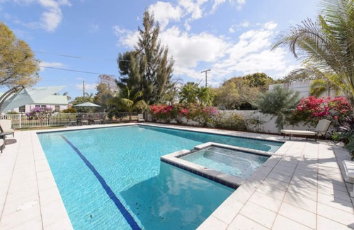 Stuart Apartamento | GRAND SUITE AT OLD COLORADO INN