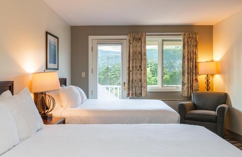 Bartlett Complejo | Grand Summit Hotel at Attitash