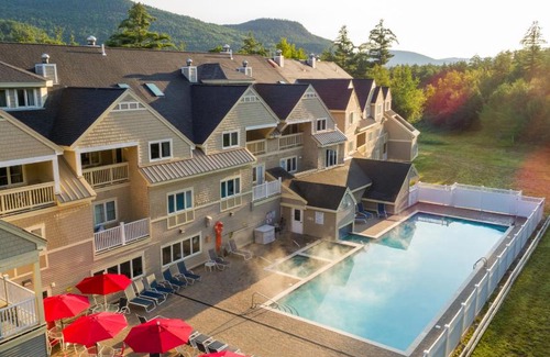 Bartlett Complejo | Grand Summit Hotel at Attitash