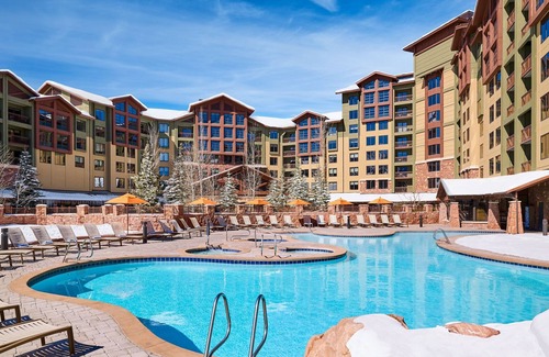 Park City Apartamento | Grand Summit views and location, next to slopes by RedAwning - Save 20% on 7+ Nights!