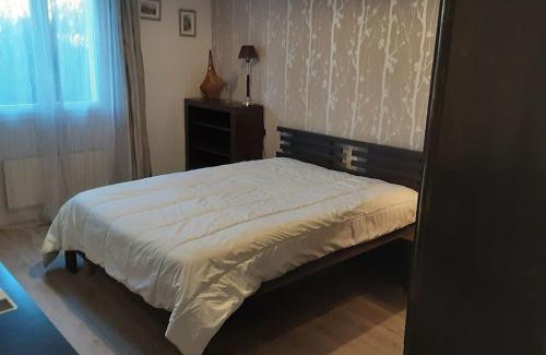 Saint-Flour Apartamento | Grand T1 meublé