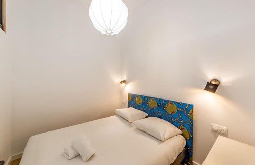 Saint Clair Apartamento | Grand T2 avec balcon proche parc de la Tête d'Or