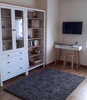 Tregastel Apartamento | Grand T2 Côte de granit rose plages et commerces à proximité