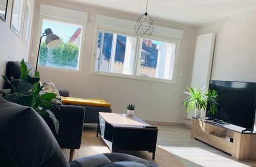 Rodez Apartamento | Grand T3 Rodez Centre - 90m2