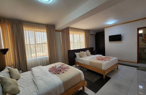 Kitale Hotel | Grand Tenacity Hotel Kitale