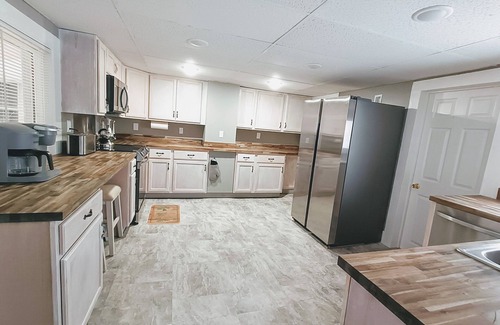 Gorham Casa | Grand Trunk Cottage - a home for all seasons!