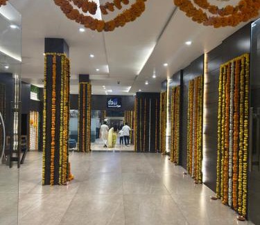 Nanded Hotel | Grand Tulsi