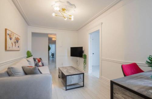 Griffintown Apartamento | Grand Urban 4BR Luxe Loft in Griffintown