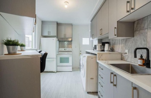 Griffintown Apartamento | Grand Urban 4BR Luxe Loft in Griffintown