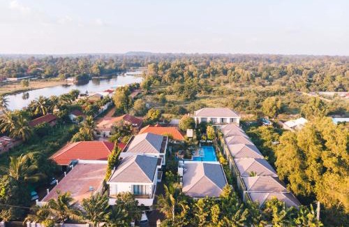 Siem Reap Hotel | Grand Venus La Residence