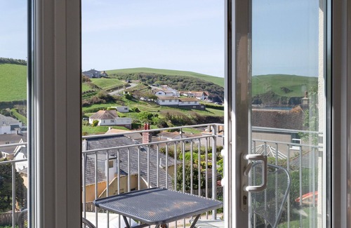 Hope-Cove Cabaña | Grand View