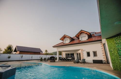 Mali Radic Villa | Grand villa Bosnae