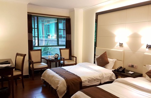 Yuexiu Hotel | Grand Villa Hotel