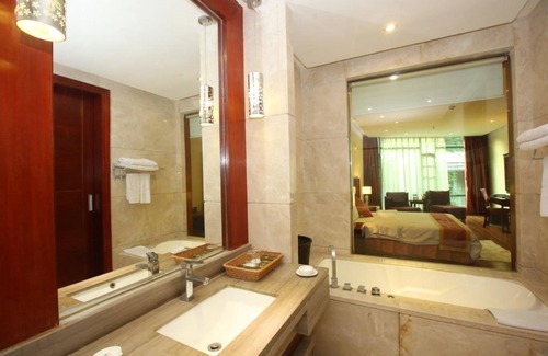 Yuexiu Hotel | Grand Villa Hotel