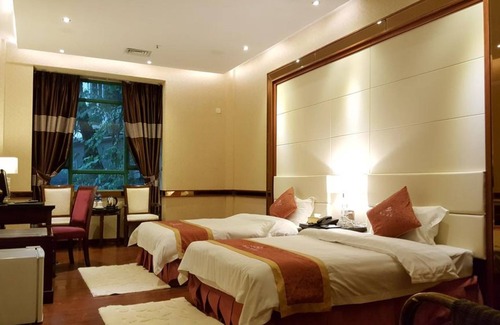 Yuexiu Hotel | Grand Villa Hotel