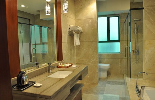 Yuexiu Hotel | Grand Villa Hotel