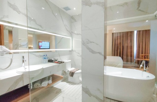 Mandau Hotel | Grand Zuri Hotel Duri