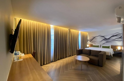 Mandau Hotel | Grand Zuri Hotel Duri