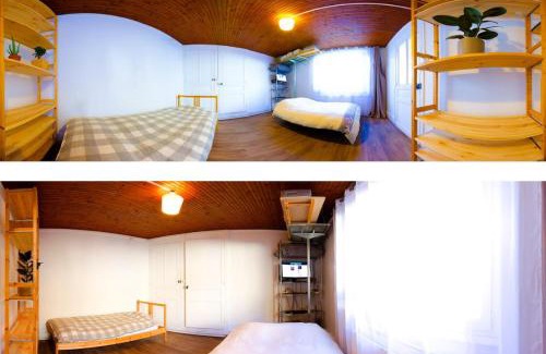 Morez Casa | Grande Chambre avec Home Cinéma