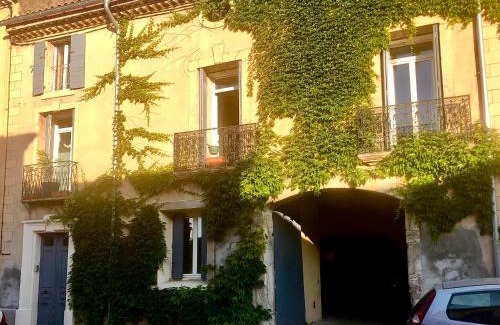 Paulhan Casa | Grande Chambre d'hôtes