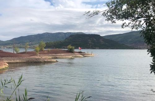 Paulhan Casa | Grande Chambre d'hôtes