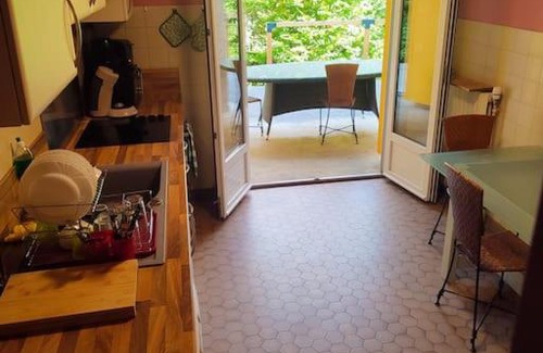 Saint-Romain-de-Jalionas Casa | Grande et agréable maison pour 5 à 10 personnes