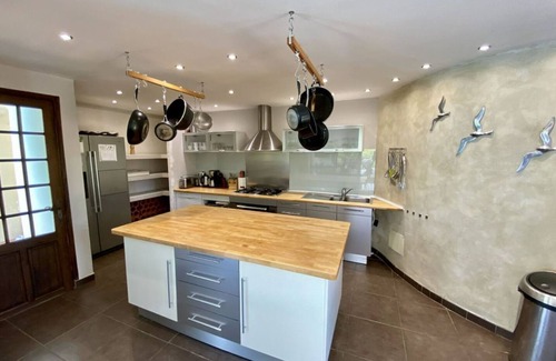 Mouans-Sartoux Casa | Grande et Luxueuse Propriété Familiale