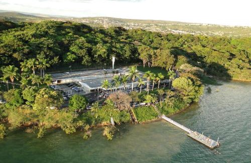 Tres Marias Hotel | Grande Lago Hotel Gastronomia Bar