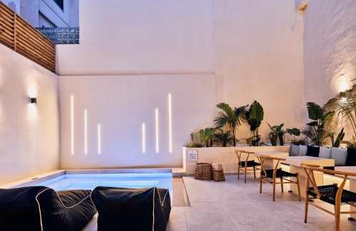 Old Town Rethymnon Apartamento | Grande Madonna Luxury Boutique Suites