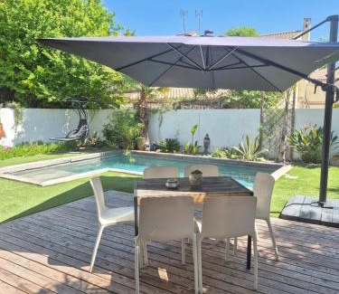 La Celle-sous-Gouzon Villa | Grande maison près du centre