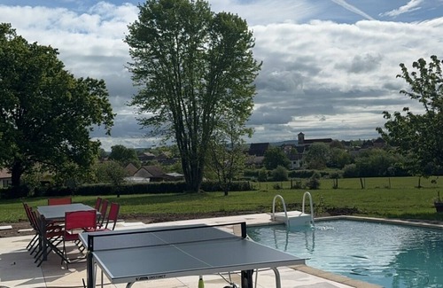 Fours Casa | Grande Maison à la Campagne aux Portes du Morvan