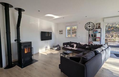 Fremifontaine Casa | Grande maison 10 pers. avec bain nordique et jeux près des Vosges - FR-1-589-773