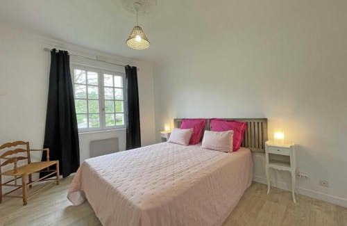 Longny-au-Perche Casa | Grande maison au cœur du Perche, idéale pour familles et groupes - FR-1-497-206