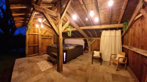 Laglorieuse Casa | Grande maison avec SPA et sans vis-à-vis