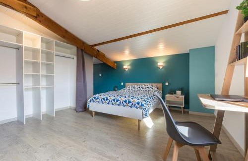 Laglorieuse Casa | Grande maison avec SPA et sans vis-à-vis