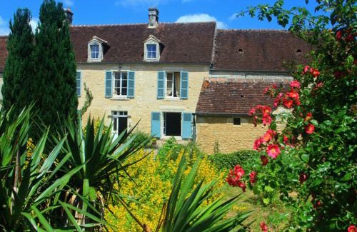 Ri Casa | Grande maison bourgeoise avec Wifi et animaux acceptés - FR-1-497-193