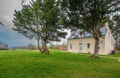 Tierce Casa | Grande Maison de Campagne Avec spa Nordique ! Idéal Pour des Séjours en Famille