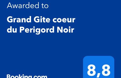 Domme Casa | Grande maison de vacances au cœur du Perigord Noir nature et confort