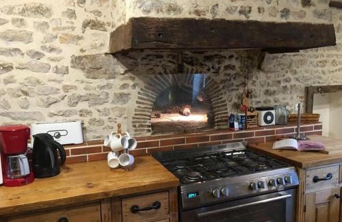 Prenouvellon Casa | Grande maison familiale avec jardin clos, ping-pong et proche châteaux UNESCO - FR-1-491-402