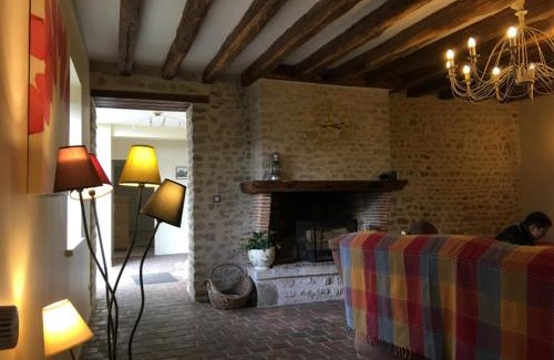 Prenouvellon Casa | Grande maison familiale avec jardin clos, ping-pong et proche châteaux UNESCO - FR-1-491-402