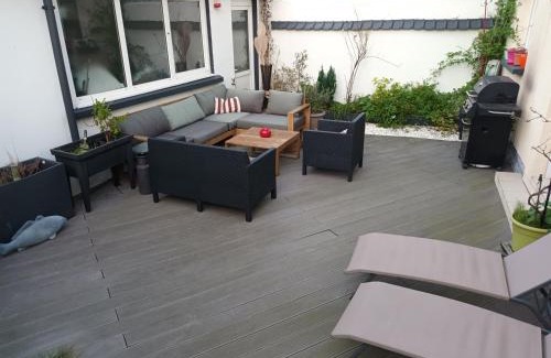 Bleriot-Plage Casa | Grande maison familiale 300 m de la plage et du centre