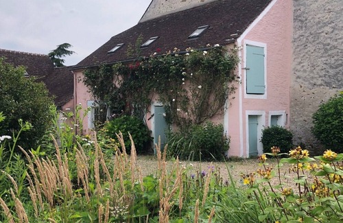 Boissy-le-Chatel Casa | Grande Maison de Famille a 1h de Paris Dans un Parc Arboré