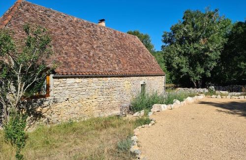 Marcilhac-sur-Cele Casa | Grande maison en pierre