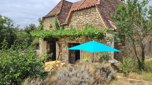 Marcilhac-sur-Cele Casa | Grande maison en pierre