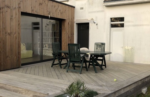 Les Sorinieres Casa | Grande Maison Lumineuse Avec Terrain au Calme Proche de Nantes