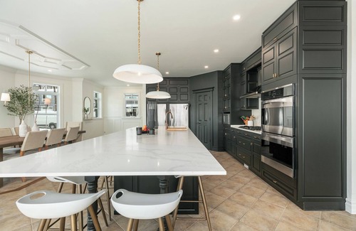 Bromont Chalet De Esquí | Grande Maison Luxueuse au Pieds de Bromont
