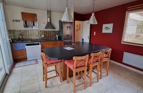 Le Canon Casa | Grande Maison Située au Cap Ferret